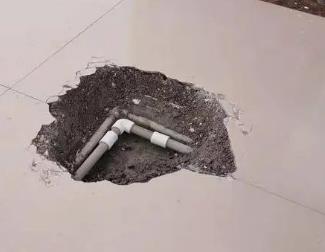 富民卫生间漏水维修公司为您分享如何判断家里漏水