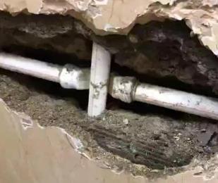 富民卫生间漏水维修公司分享下检测家用水管漏水点需要多长时间