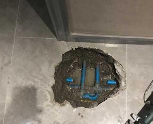 富民阳台漏水维修公司分享下暖气管道漏水的原因有哪些
